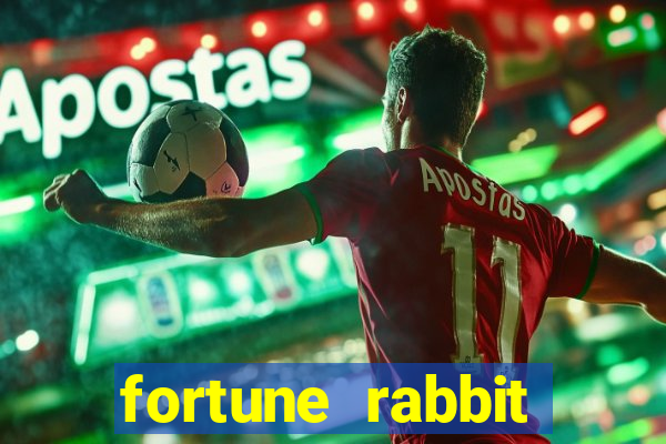 fortune rabbit melhor horario